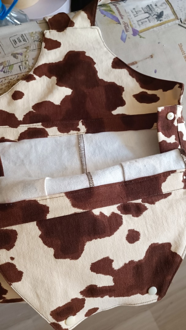 Комбинезон для внучки фото