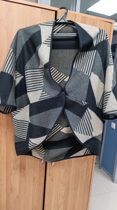 Кардиган для офиса)