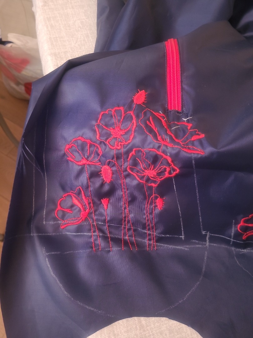 Утепленная парка фото