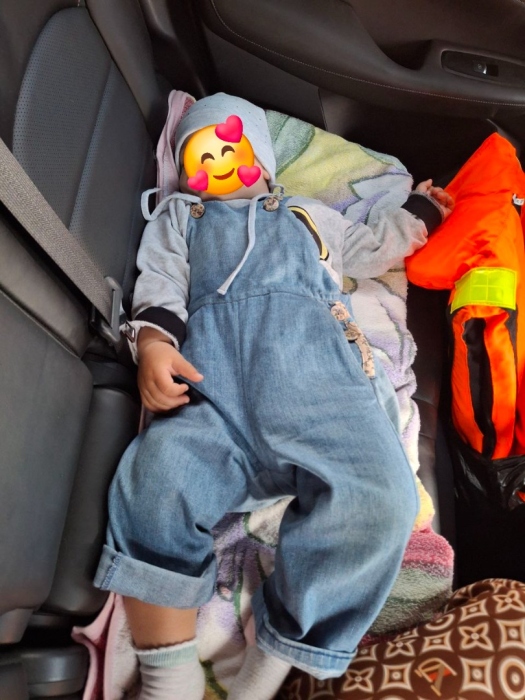 Комбинезончик детский