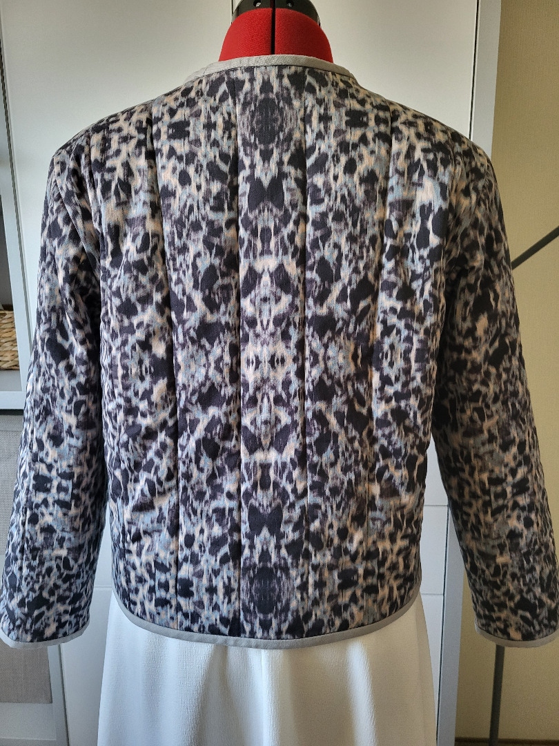 Фуфайка «Дина» фото