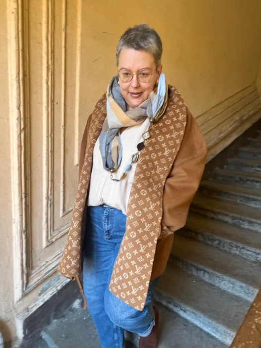 Выстраданное пальто