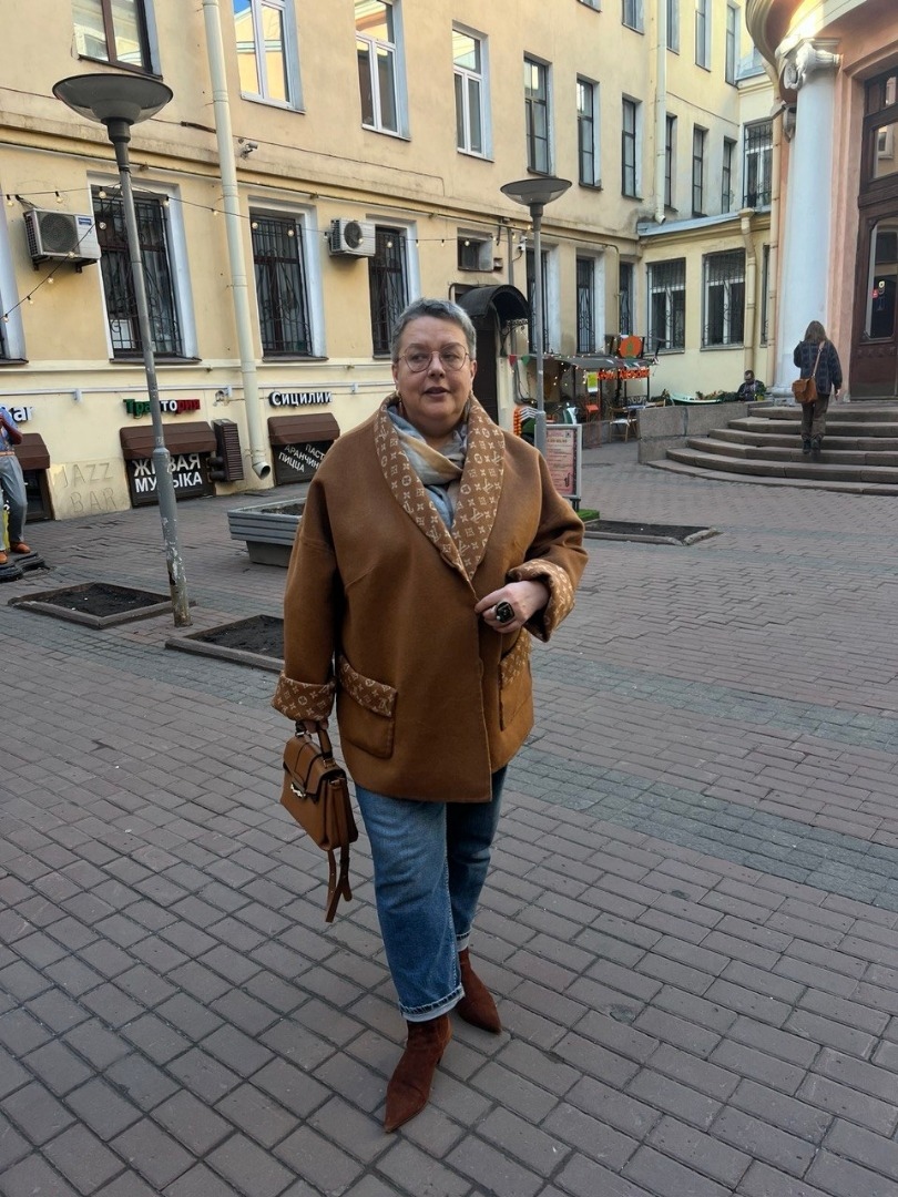 Выстраданное пальто фото