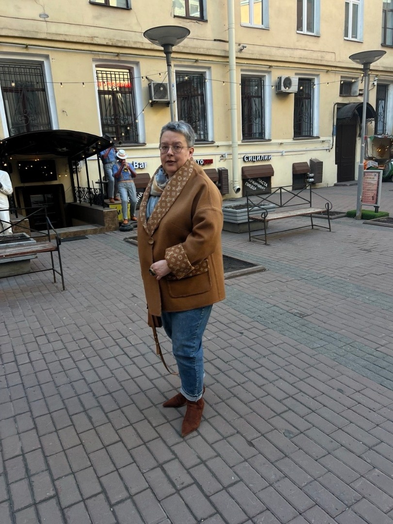 Выстраданное пальто фото