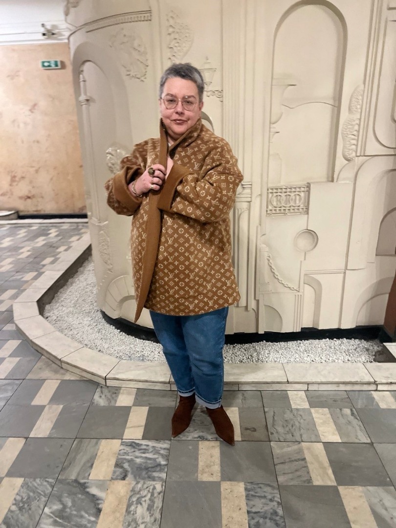 Выстраданное пальто фото