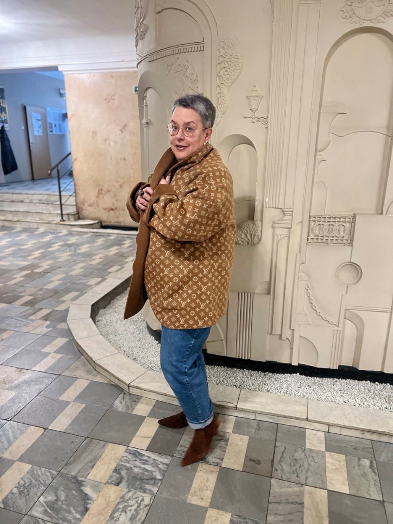 Выстраданное пальто фото