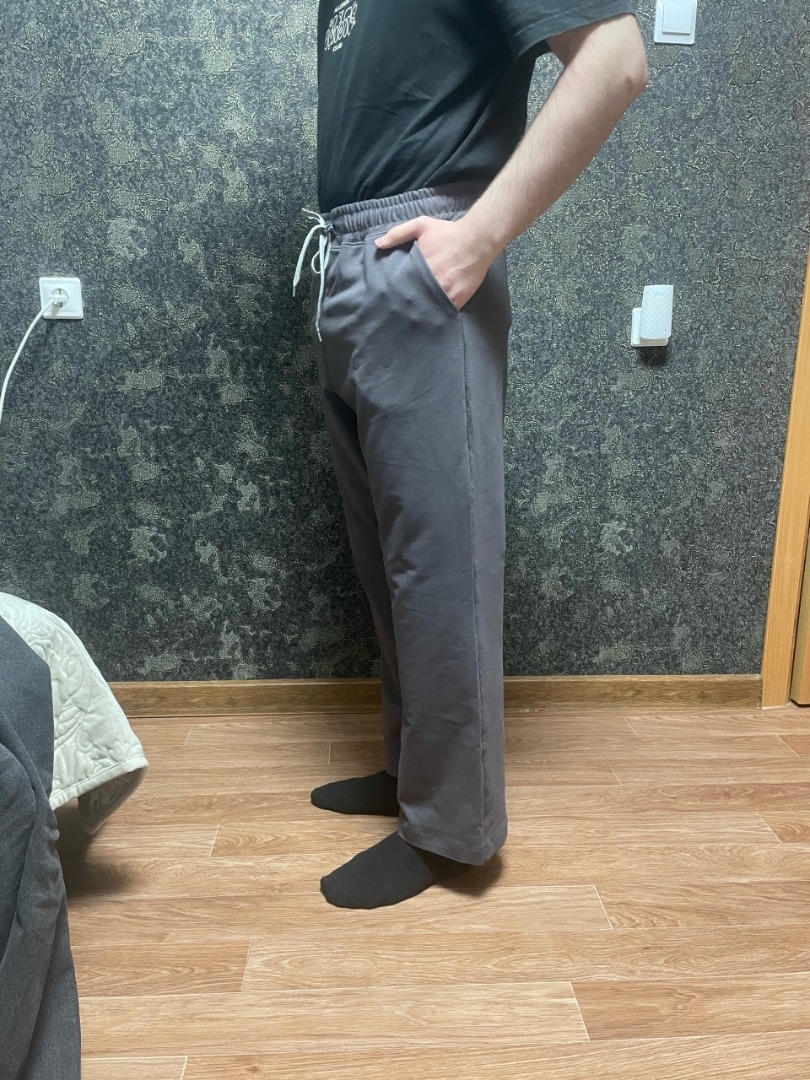 Домашние брюки фото