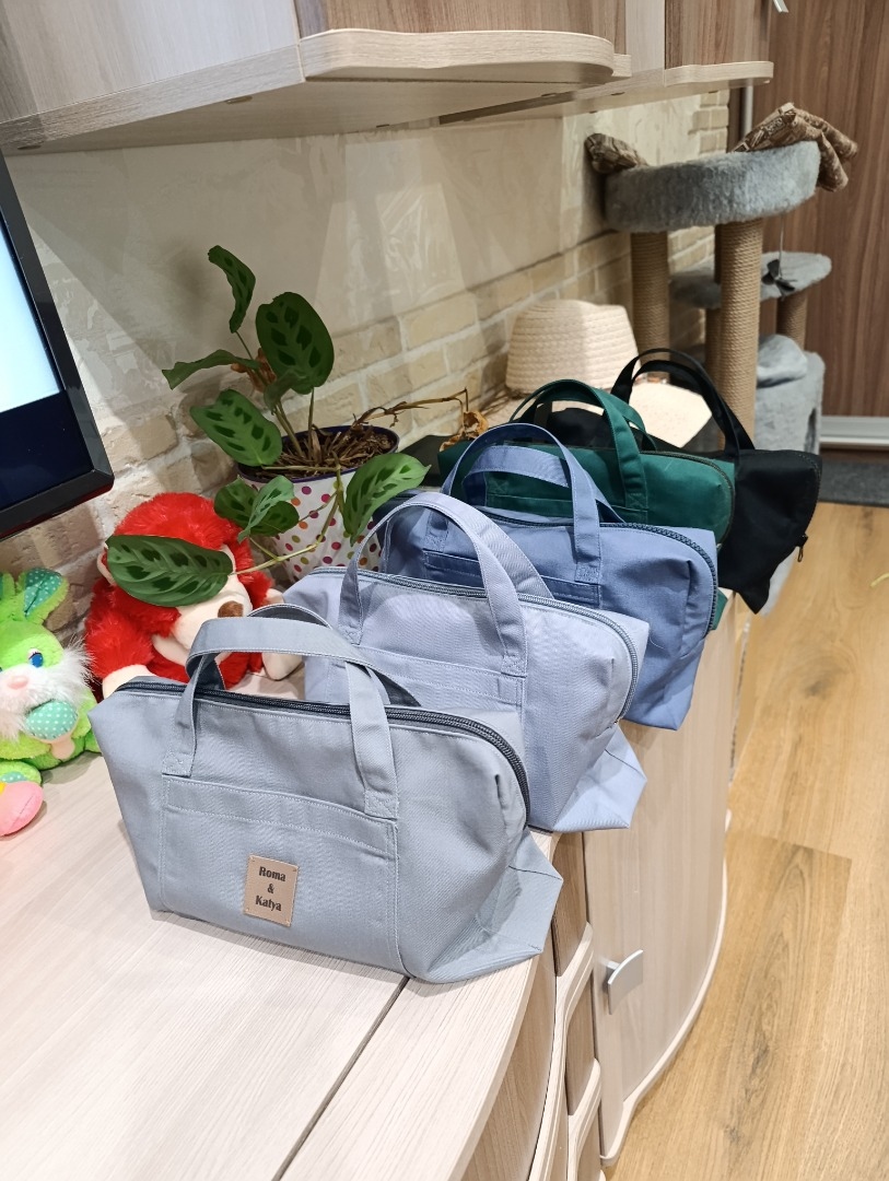 Косметички в подарок фото