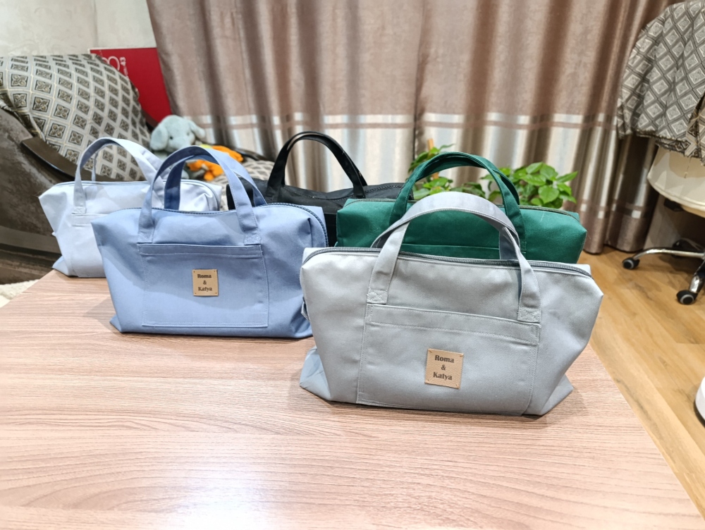 Косметички в подарок фото