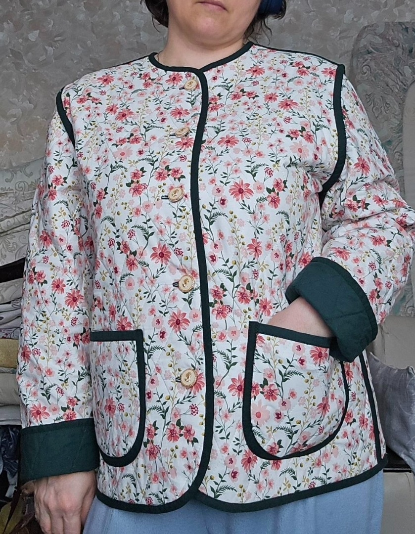 Весна в фуфаечке фото