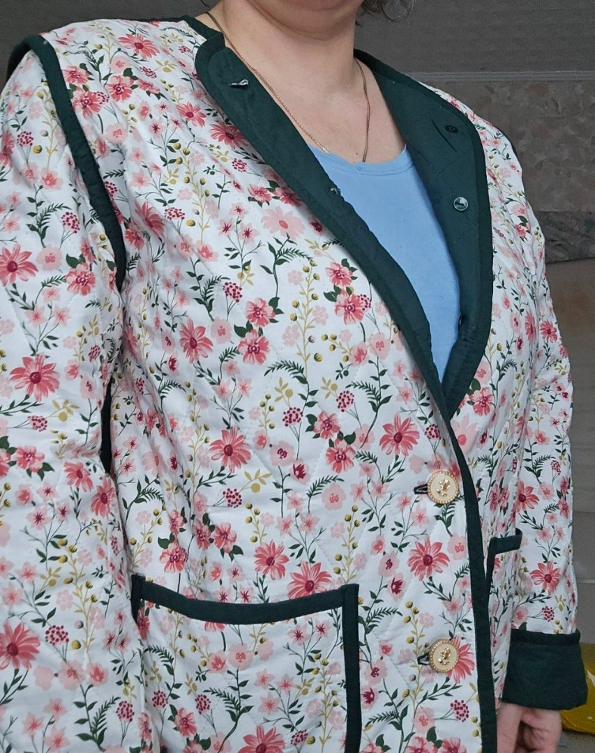 Весна в фуфаечке фото