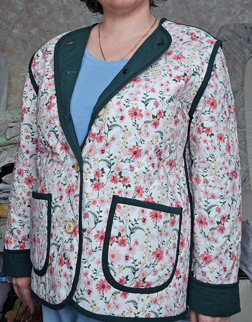 Весна в фуфаечке фото