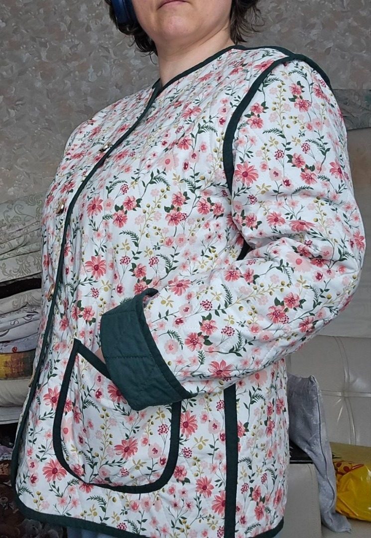 Весна в фуфаечке фото