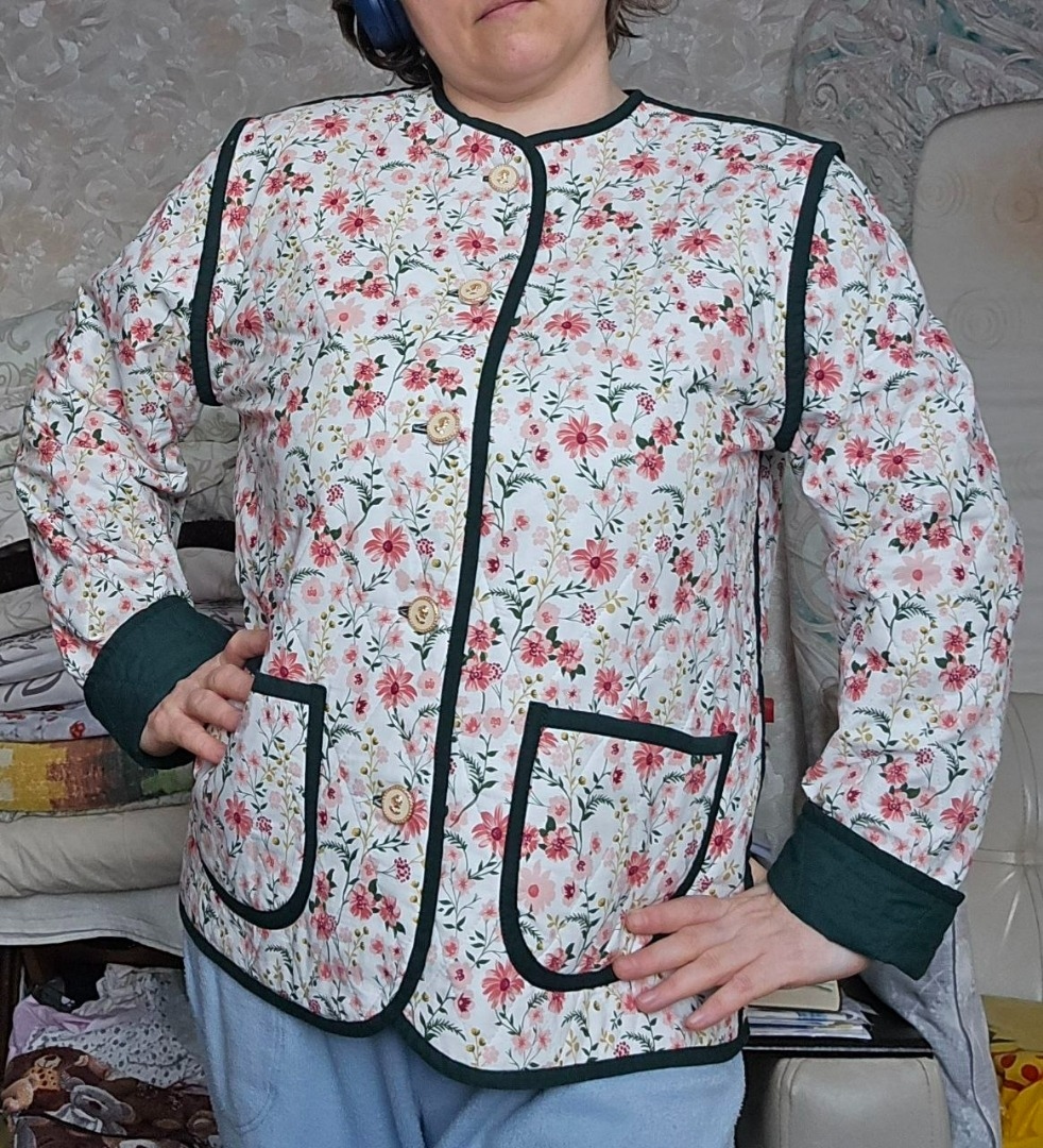 Весна в фуфаечке фото