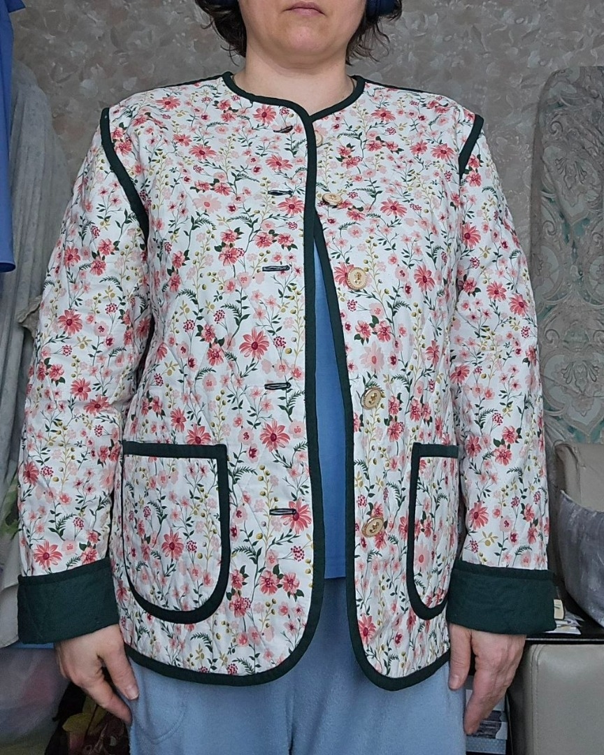 Весна в фуфаечке фото