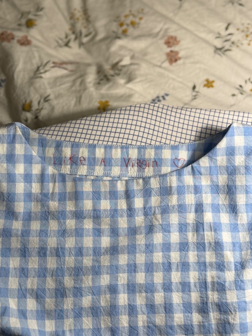 Кроп-топ Ляйсан фото