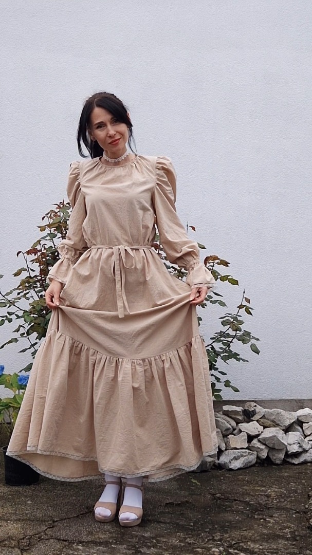 Платье «Пелагея» фото