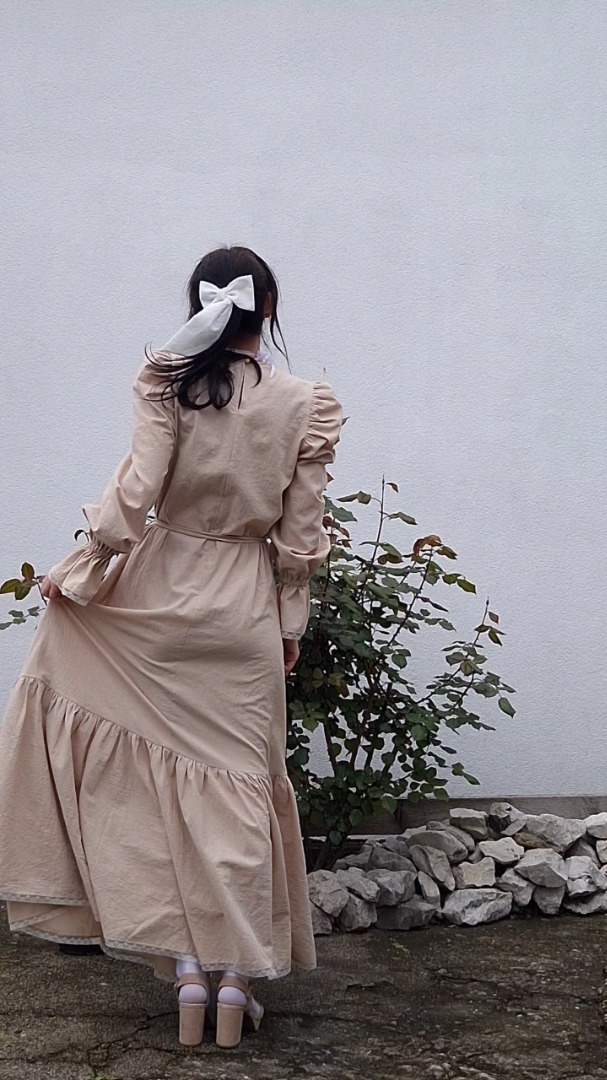 Платье «Пелагея» фото