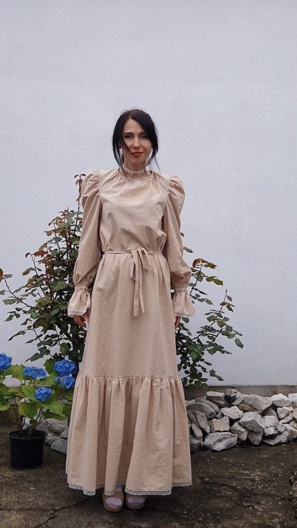 Платье «Пелагея» фото