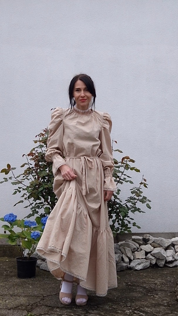 Платье «Пелагея» фото