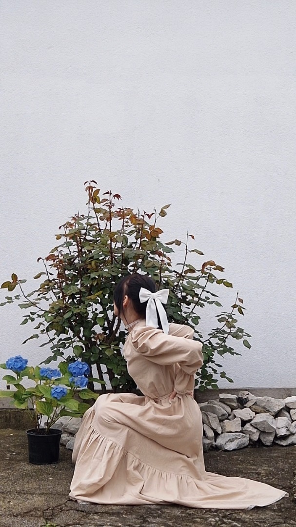 Платье «Пелагея» фото