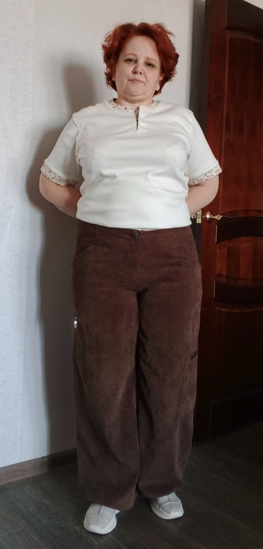 Еще одни карго фото