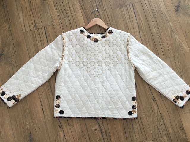 Фуфайка из конопли ручная работа фото