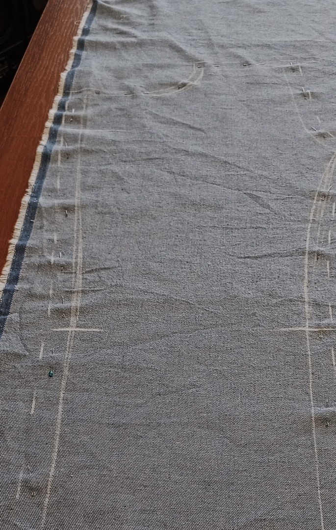 Джинсы для мужа фото