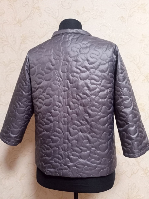 Моя первая куртка фото