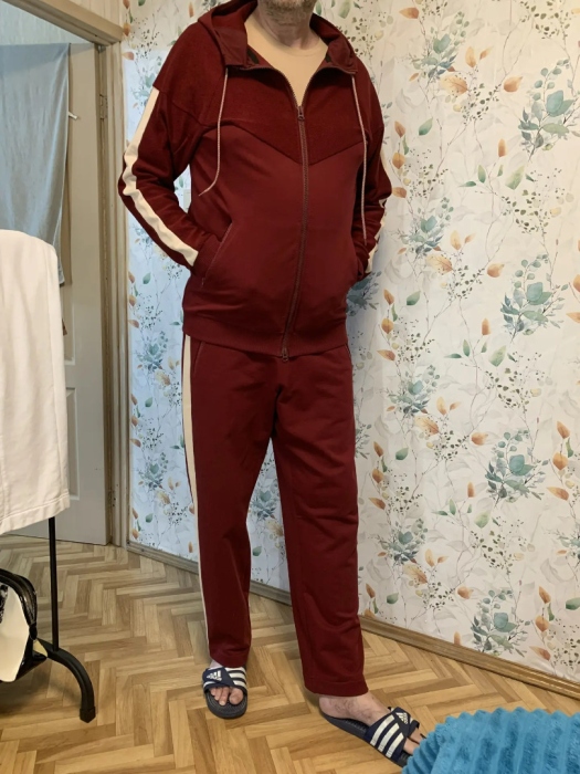 Новый костюм для мужа