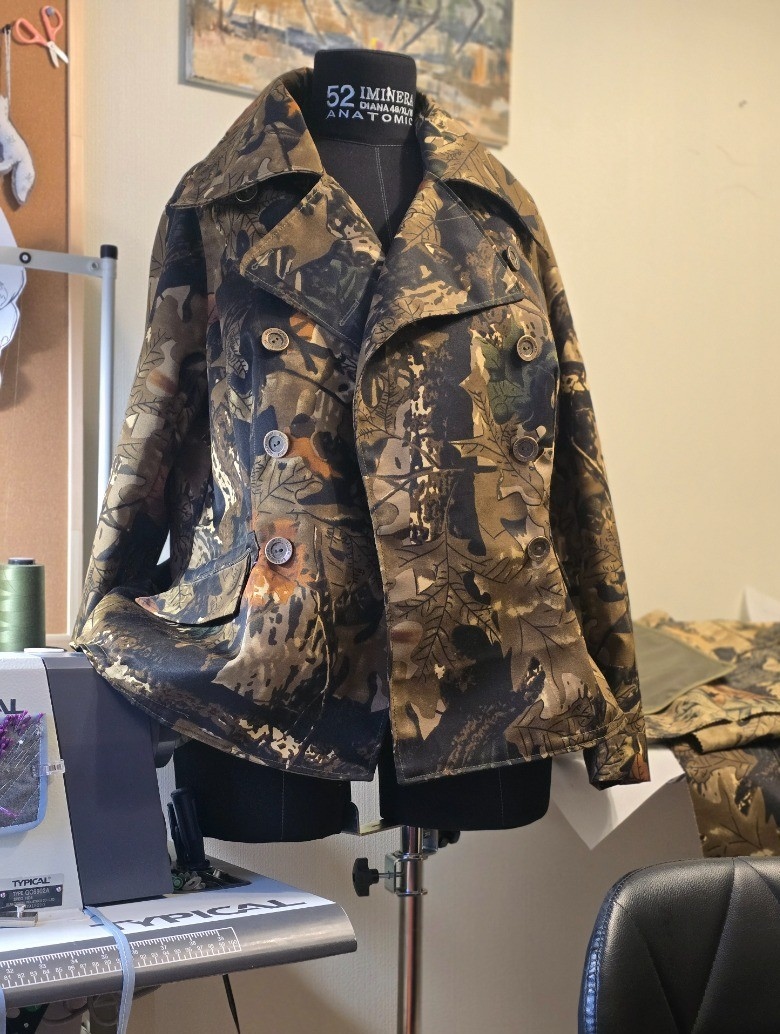 Лесной лук, в котором не стыдно даже перед белками фото