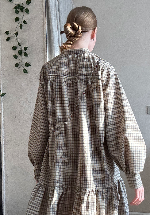 Удмуртское национальное платье