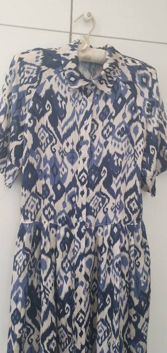 Платье-рубашка «Дина», 44 размер