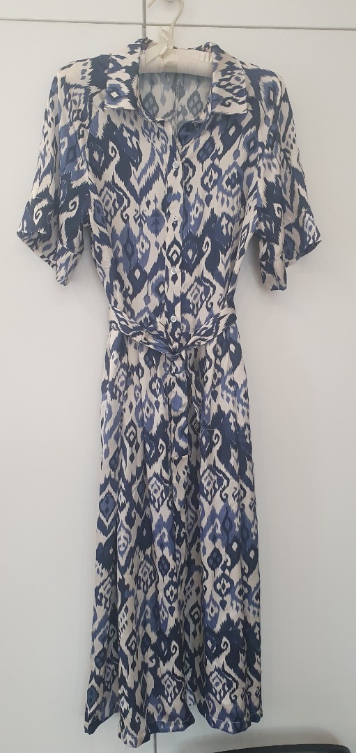 Платье-рубашка «Дина», 44 размер фото