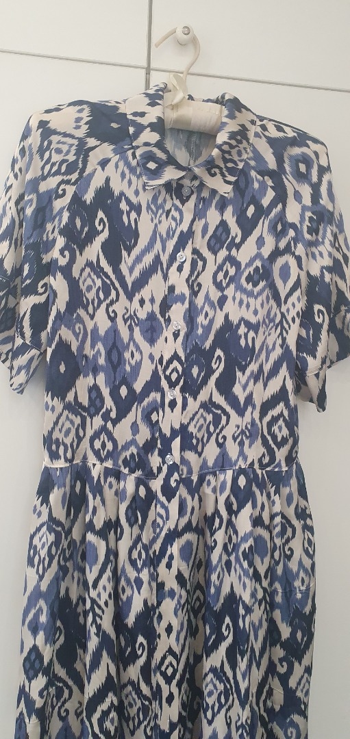 Платье-рубашка «Дина», 44 размер фото