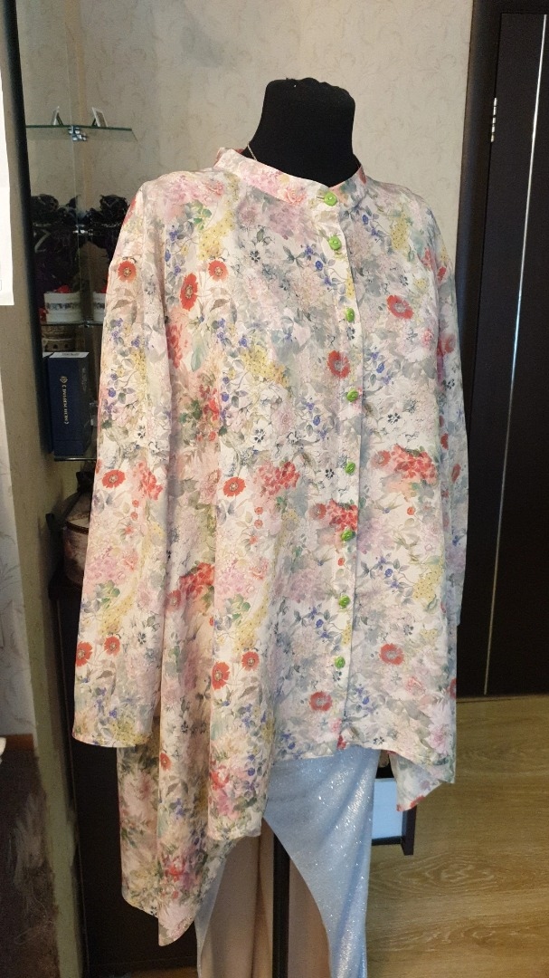 Блуза «Аяна» фото