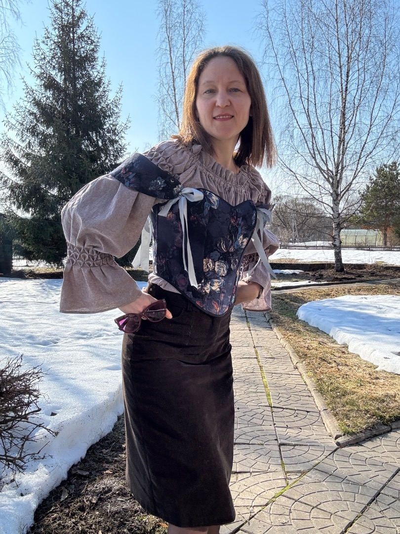 Буфы с буфами)) фото