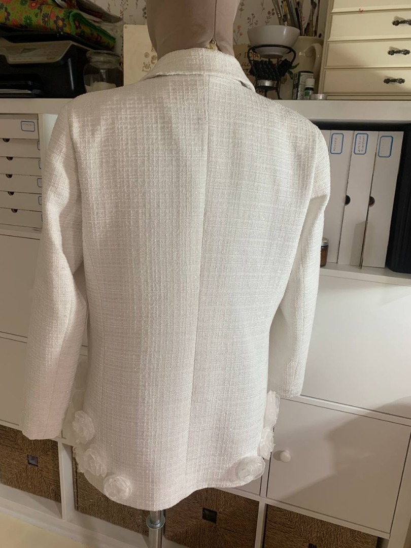 Мой пиджак «от кутюр» )))) фото