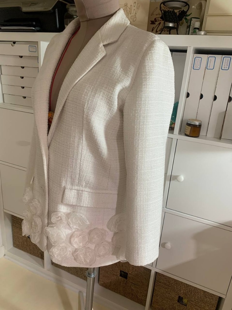 Мой пиджак «от кутюр» )))) фото