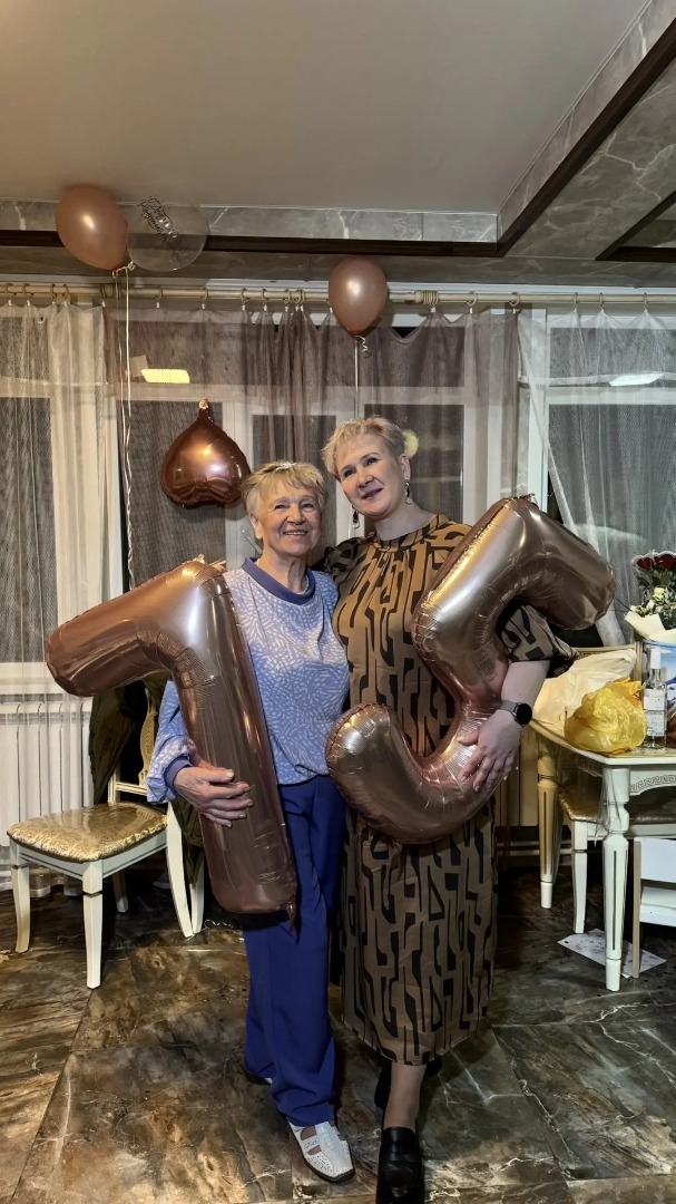 Наряд для Мамочки  на основе блузы Арина фото