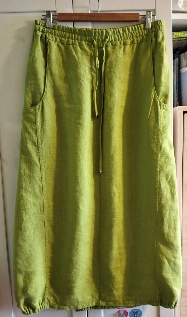 Юбка бохо фото