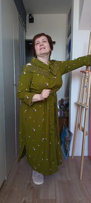 Платье Тесса