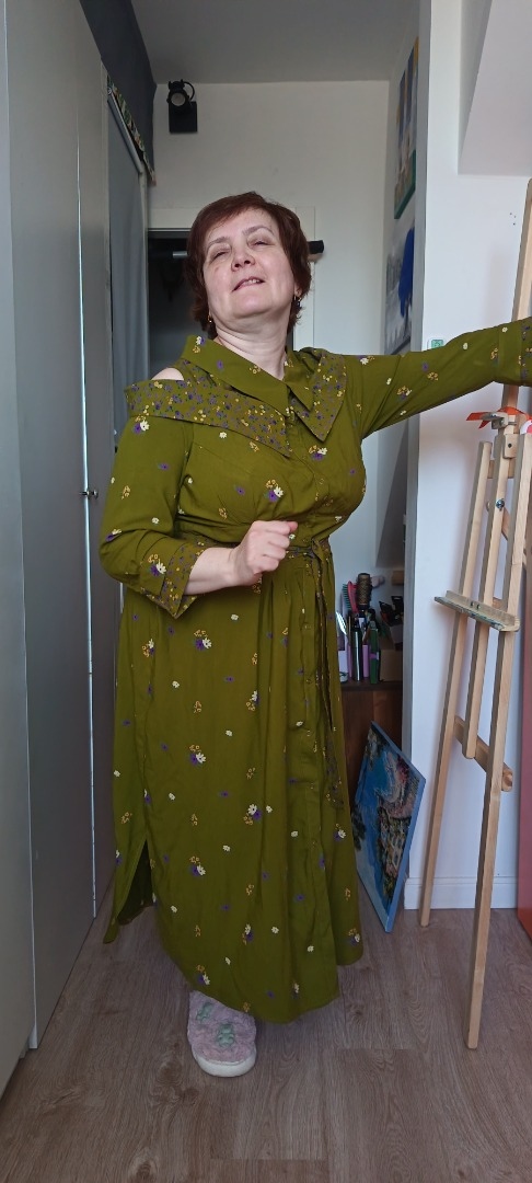 Платье Тесса фото