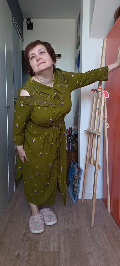 Платье Тесса фото