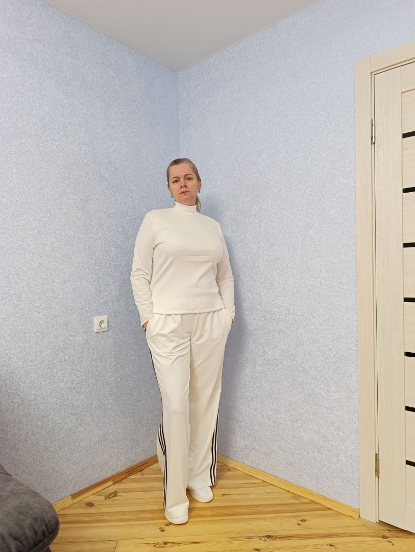 Водолазка Джун фото