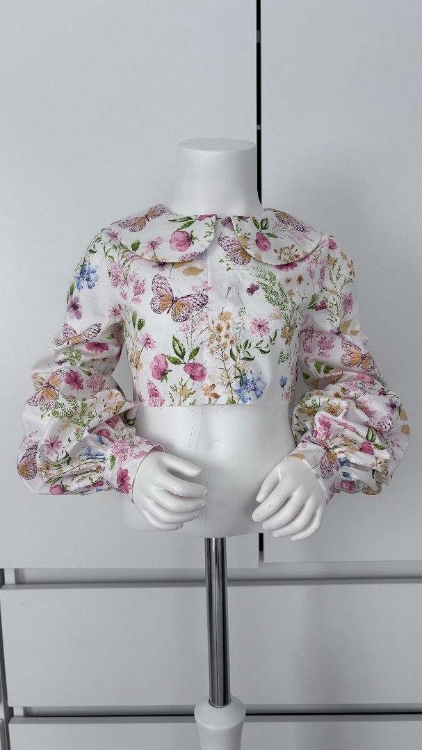 Детское платье по Аяне фото