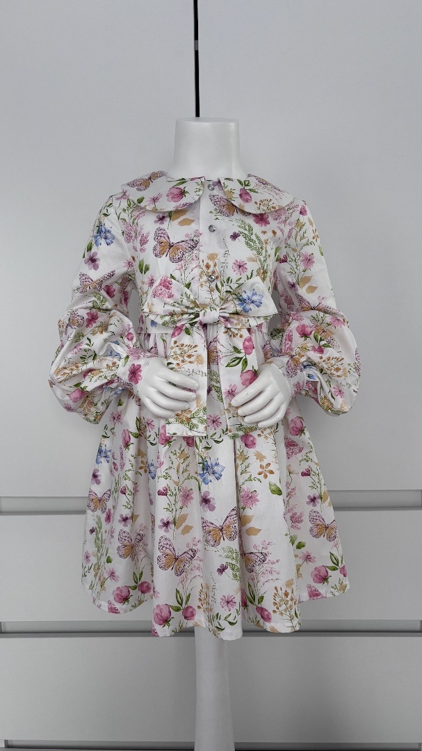 Детское платье по Аяне фото