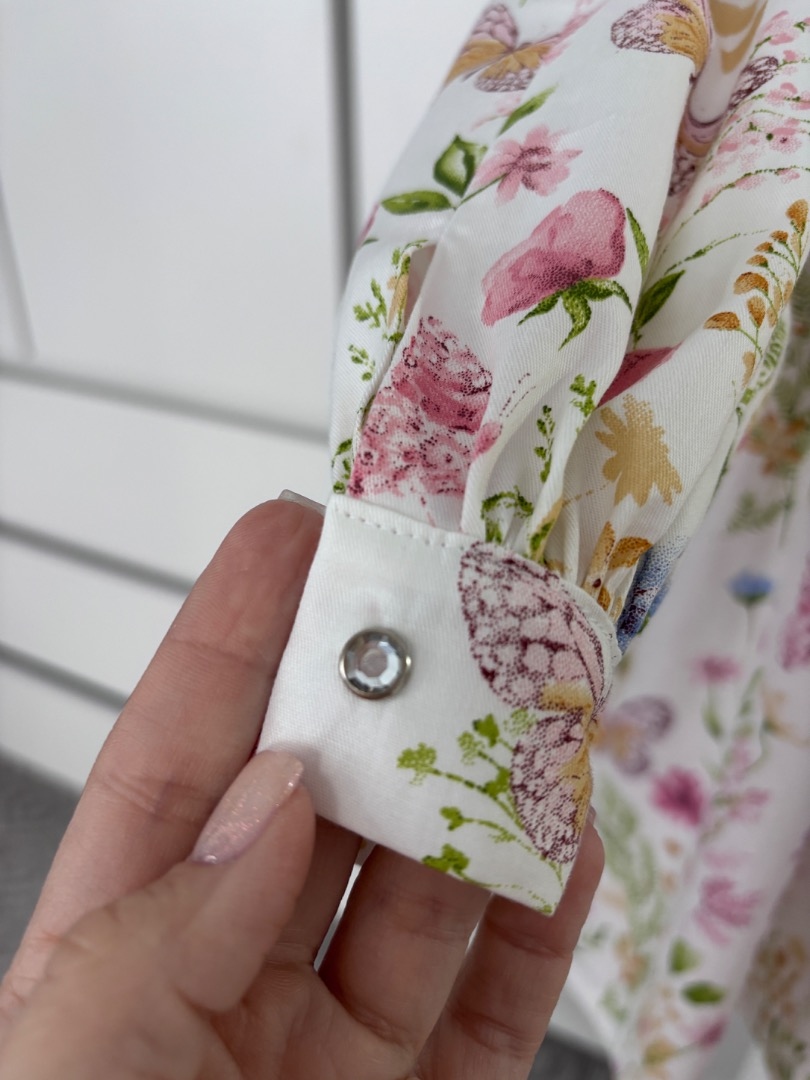 Детское платье по Аяне фото