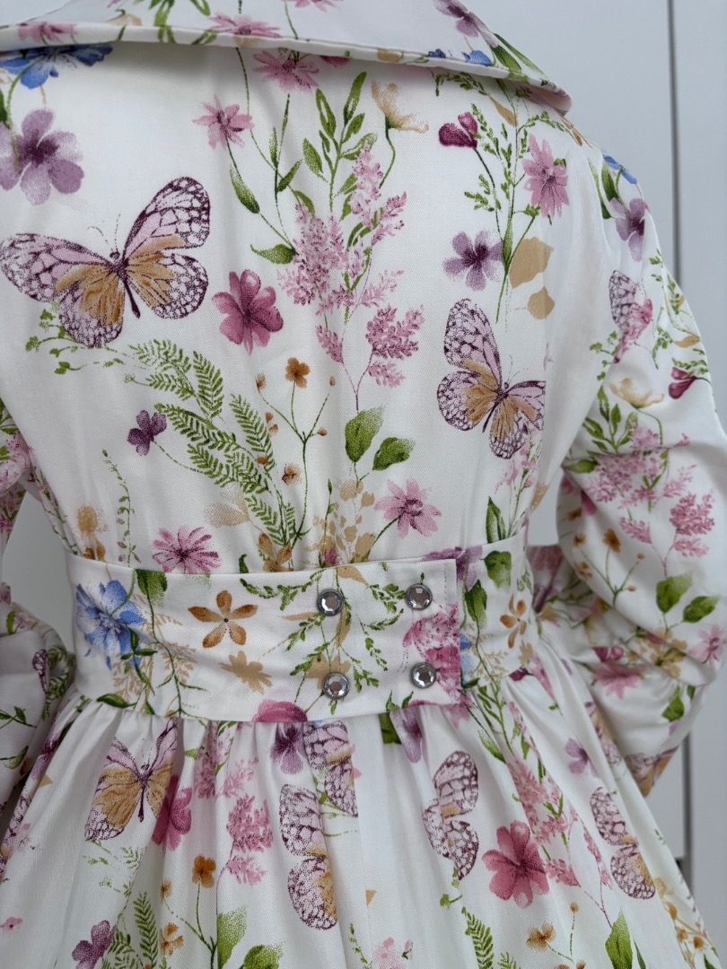 Детское платье по Аяне фото