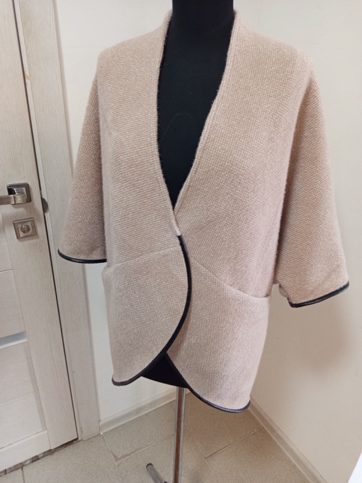 Уютный кардиган